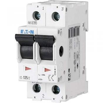 Interruptor seccionador 2P 2 NA 20A Eaton