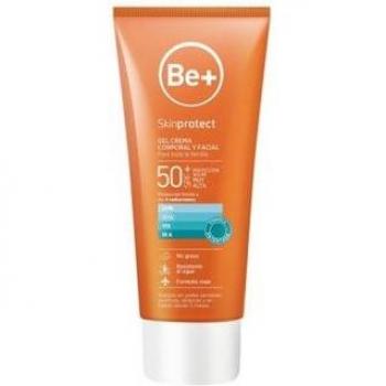 Gel-Crema Be+ Protector de Piel + Roll-On