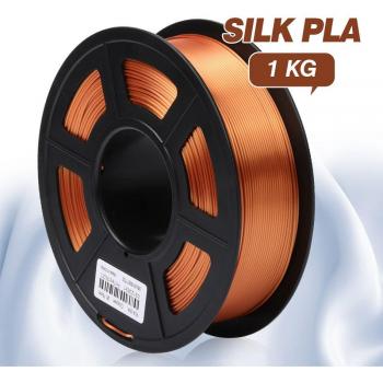 Filamento PLA Textura Seda 1.75mm SUNLU