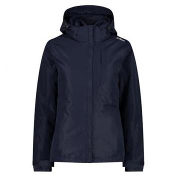 CMP Donna Giacca con cappuccio e zip