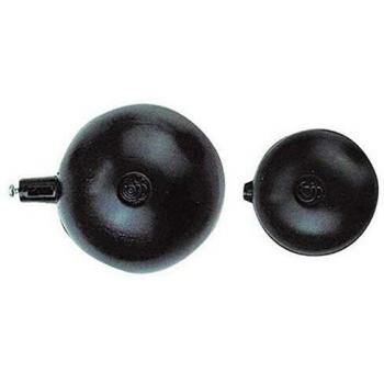 SFERA TONDA IN PLASTICA PER RUBINETTO GALLEGGIANTE DIAMetro 150 mm