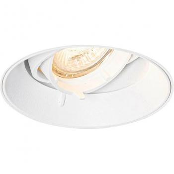 Qazqa Trimless LED Einbaustrahler Oneon 50