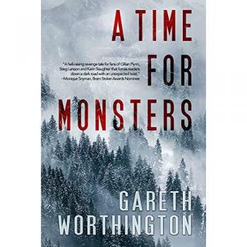 Gareth Worthington - A Time for Monsters - Preis vom 18.09.2025 05:07:49 h