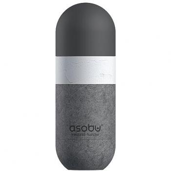 Asobu Orb Insulated Stainless Steel Water Bottle 400ml