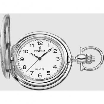 Reloj Festina F2038 de acero inoxidable