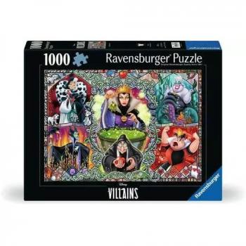 Ravensburger Rompecabezas Villanos de Disney