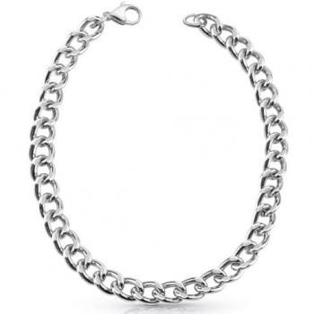 Collar Guess Acero JUBN01371JWRHT/U