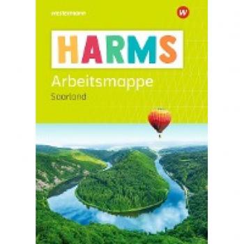 HARMS Arbeitsmappe Saarland