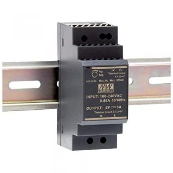 Alimentateur Rail‑DIN 24 V 1,5 A – Visio V100+ / V350 / V500