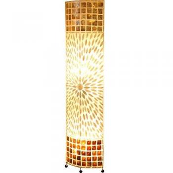 Bali Glow Lampada da Pavimento marrone