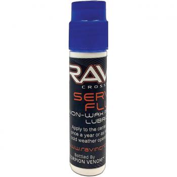 Ravin Serving and String Fluid