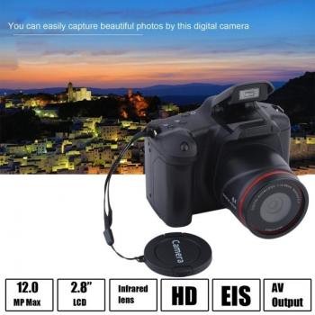 Caméscope vidéo HD 1080 P avec objectif zoom 16×