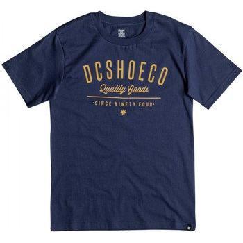 Camiseta de Manga Corta DC Shoes Severance para Niños