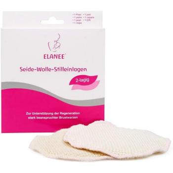 Elanee Coussins Allaitement Double Épaisseur