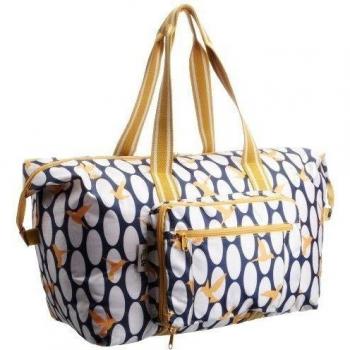 Re-uz Carryall - Bolso unisex, color marfil (colibrí), talla única