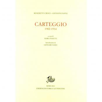 Carteggio 1902-1914