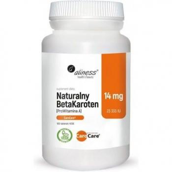 BetaKaroten 14 mg ProWitamina A 100 VEGE