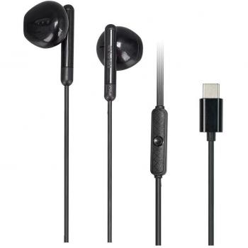 Écouteurs AWEI 172 Stereo USB‑C Noir