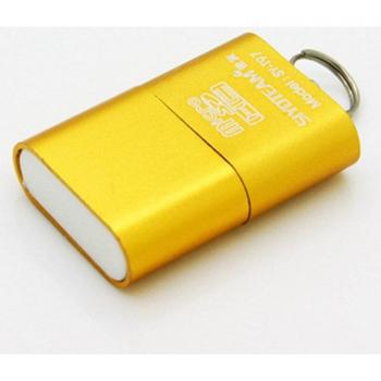 USB 2.0 Micro SD TF Memory Card Reader