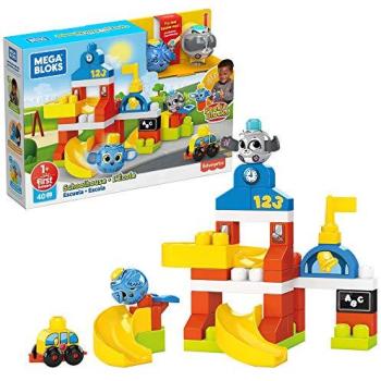 Jeu De Construction Mega Bloks 40 Pièces