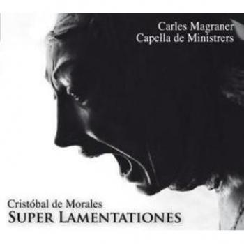 Super Lamentationes Morales