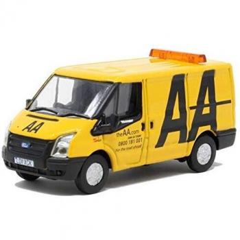 Oxford Ford Transit Mk5 AA 1/76