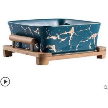 MarbleMint Nordic Fruit Bowl