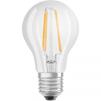 Ledvance Classic LED E27 Filament Bulb 6.5W 806lm Cool White Replacement for 60W