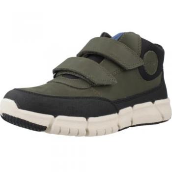 Geox Flexyper Boys' Tactical 3 Boots (UK)