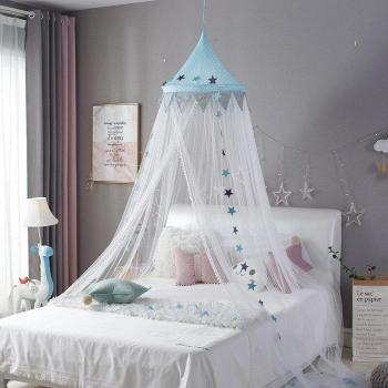 Kindbett-Vorhang‑Baldachin für schützendes Zelt