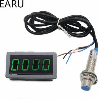 TachyCam 12‑24 V – Bleu/Vert/Rouge