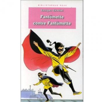 Fantômette contre Fantômette