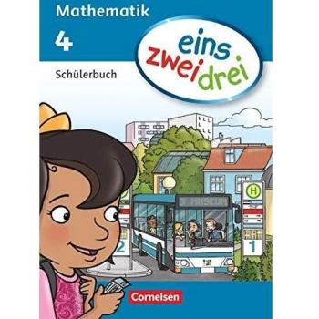 eins zwei drei - Mathematik 4. Schuljahr. Schülerbuch