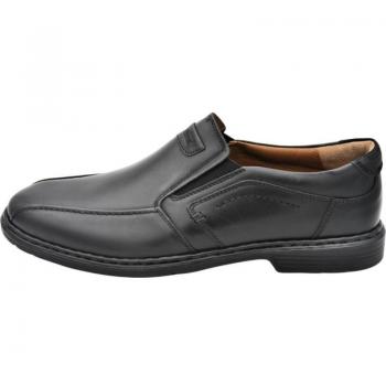 Mocassins de Couro Nappa para Homem – Modelo Westland Joseph Seibel em Preto