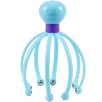 Octopus Head Claw Massager