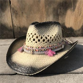 Sombrero de sol para mujer