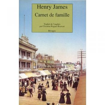 Carnet De Famille - Suivi De Les Années De Maturité