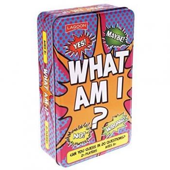 What Am I? 677666015428 - Free Tracked Delivery