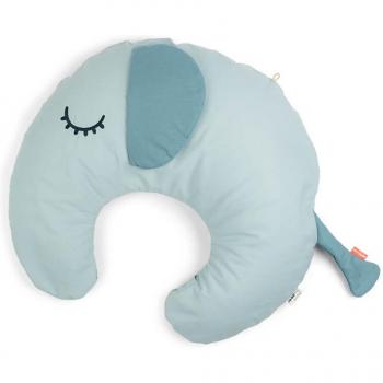 Done By Deer Cuscino Elphee per Allattamento e Bambino