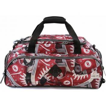Bolsa Prodg Nomad Roja