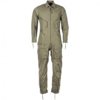 Mil-Tec Bundeswehr Fliegeranzug Oliv 54