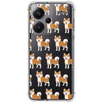 Funda Silicona Antigolpes Xiaomi Redmi Note 13 Pro+ Plus 5G Perros 08