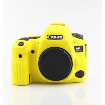 Silicone Protective Camera Bag for Canon 6DII