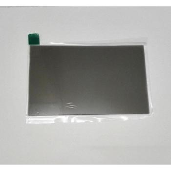 Filtro térmico LED proyector, polarizador, pantalla de 4 pulgadas, amarillo