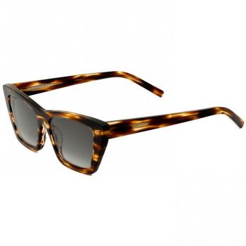 Saint Laurent Women's SL 276 Mica Sunglasses 55 MM