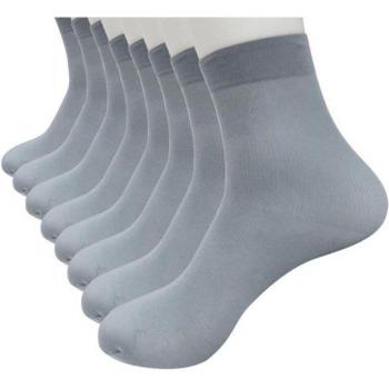 SoxBamboo Ultra-Soie 8p Homme