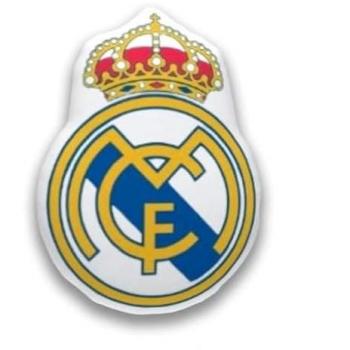 Cojín Real Madrid 3D “Escudo Oficial” Tacto Suave