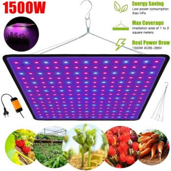 Volledig Spectrum LED Kweeklamp
