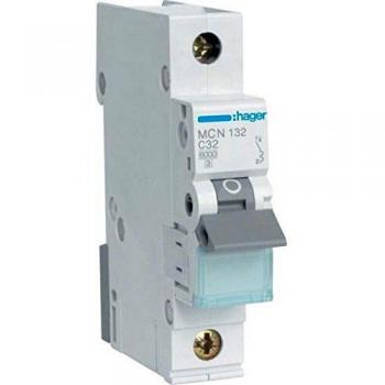 Hager Mcn132 Interruttore Elettrico 1p