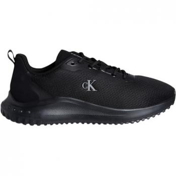 Sneakers CK Jeans Bassa Nero